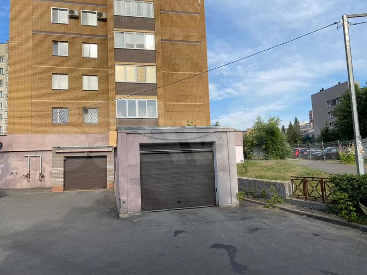 Машиноместо, 15 м²