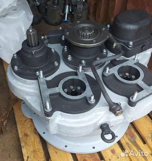 Гтр трактора К-702 Кировец (новый)