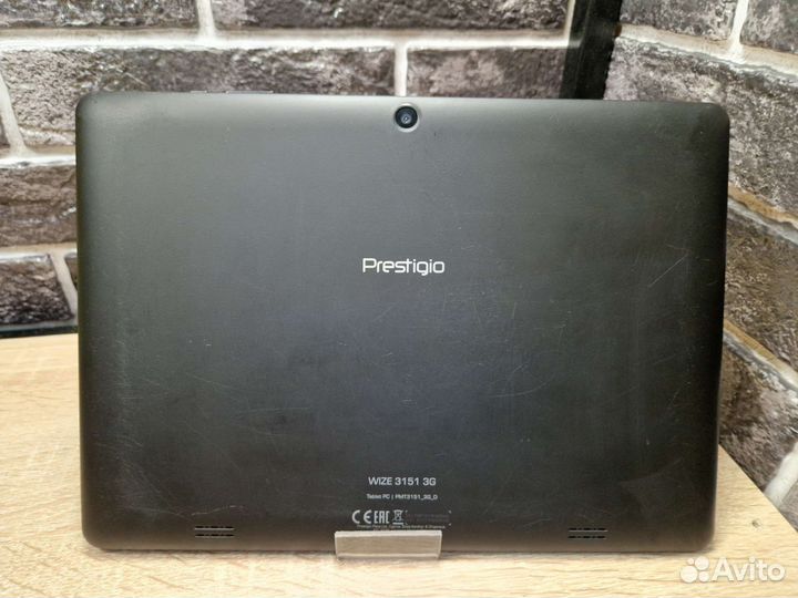 К.2673 Планшет Prestigio Wize 3151 3G Wi-fi