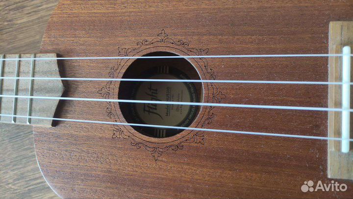 Укулеле Flight NUS 310 сопрано