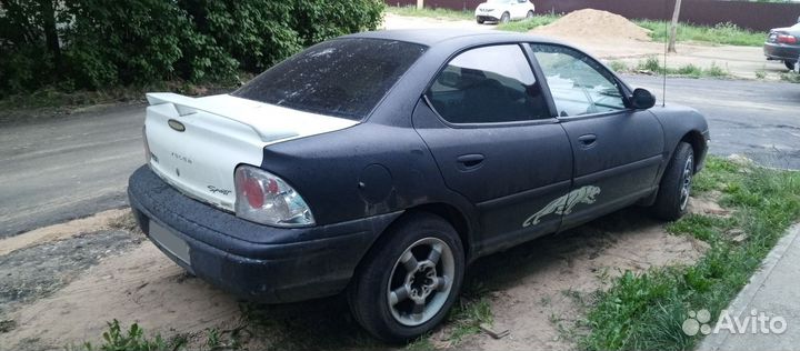 Chrysler Neon 2.0 AT, 1999, 300 000 км