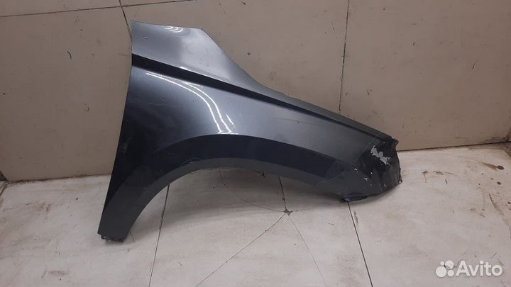 Крыло переднее правое Skoda Kodiaq