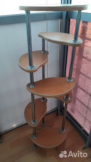 Стойка для цветов