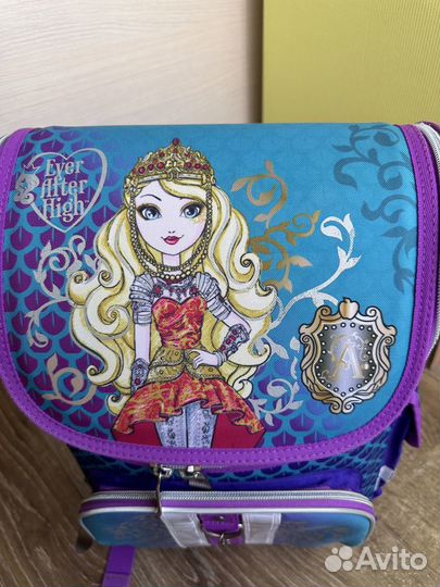 Рюкзак школьный ортопедический Ever After High