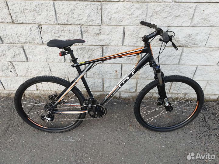 Горный велосипед gt