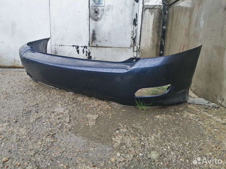 Задний бампер Lexus RX 2