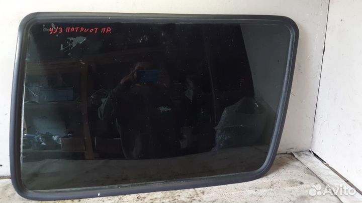 Стекло кузовное УАЗ Патриот
