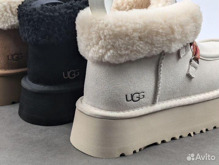 Угги Ugg Funkarra Cabin Cuff 5 расцветок