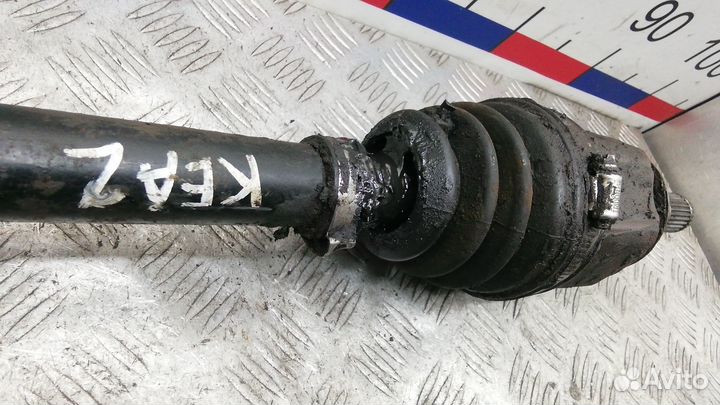 Полуось передняя Nissan Pathfinder (04-13 года) R5