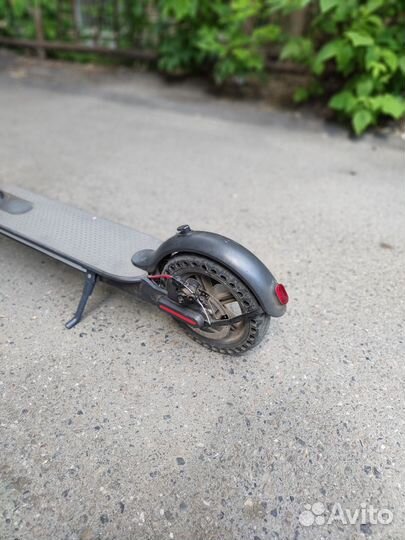 Электросамокат xiaomi m365