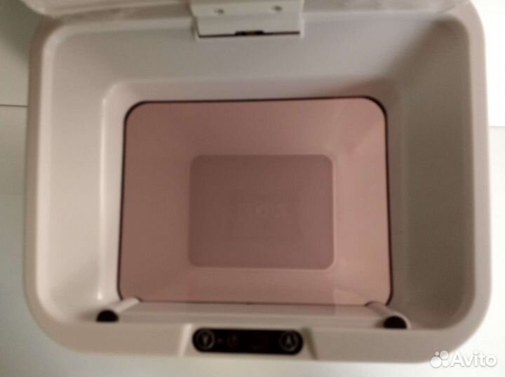 Новая корзина (ведро) для мусора или белья