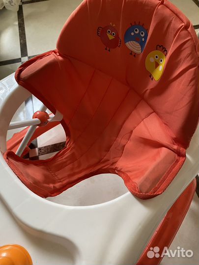 Ходунки детские бу