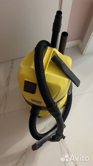 Пылесос karcher wd 3 premium