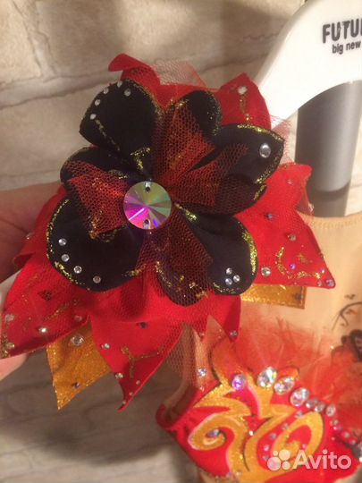 Купальник для художественной гимнастике