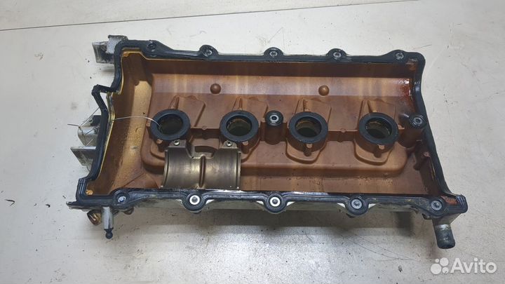 Крышка клапанная двс Volkswagen Phaeton, 2004