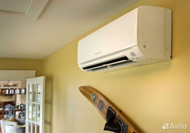 Кондиционеры сплит-системы