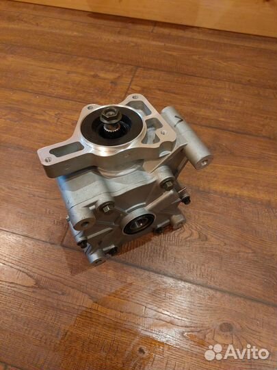 Задний редуктор ATV Linhai 700EFI