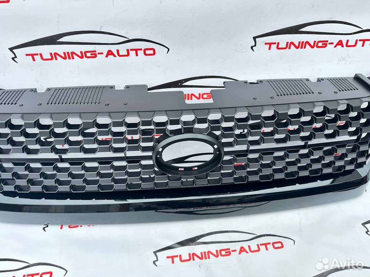 Решетка радиатора Toyota Tundra C5455
