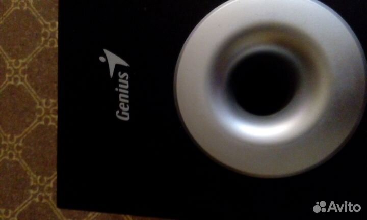 Колонки для компа Genius на запчасти