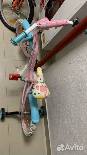 Детский велосипед