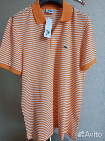 Polo Lacoste 8 размер
