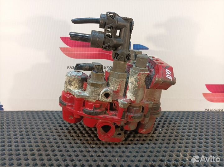 Кран защитный 4-х контурный Daf CF, Daf XF105