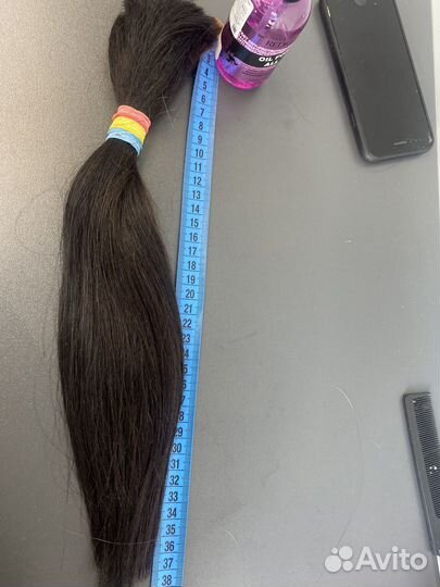 Волосы для наращивания