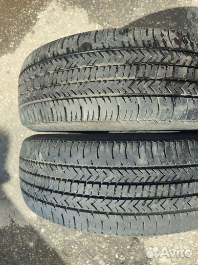 Goodyear Regatta Touring 205/65 R15