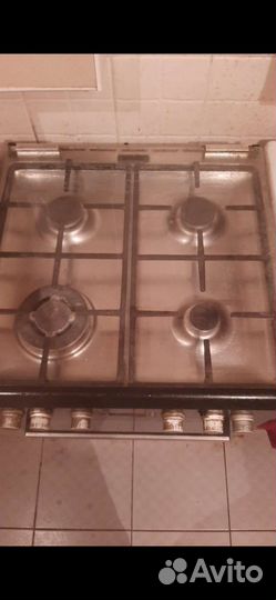 Газовая плита бу