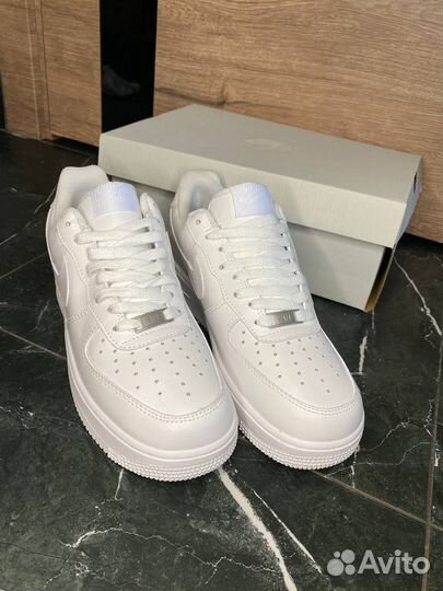 Nike air force 1 Белые