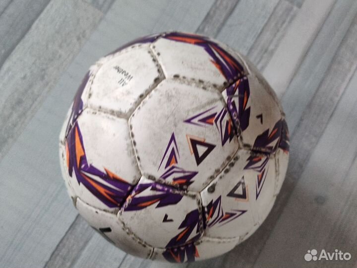 Футбольный мяч Jogel Derby 3 размер