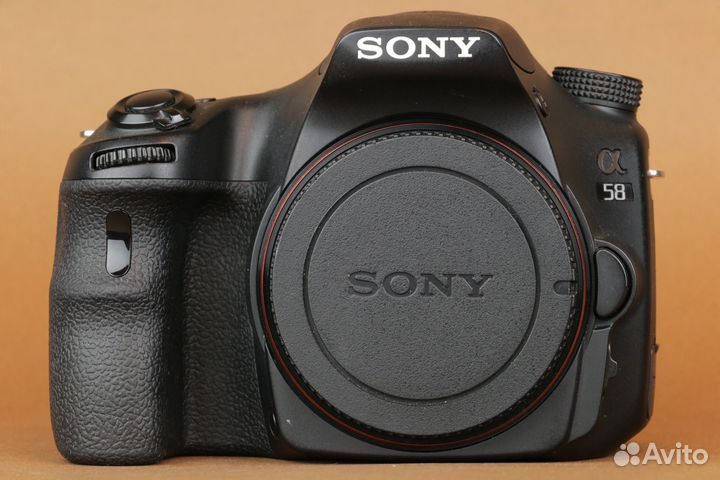 Sony a58 (id 46264)