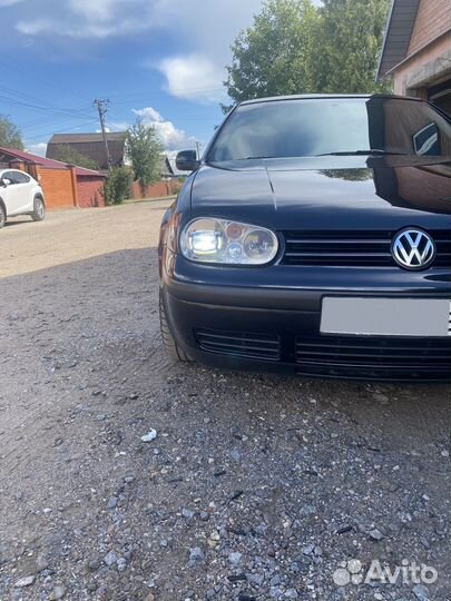 Volkswagen Golf 1.6 МТ, 1999, 105 000 км