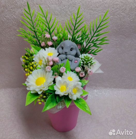 Букет цветов