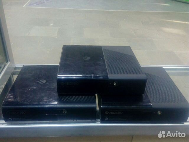 Продам тушки х бокс 360