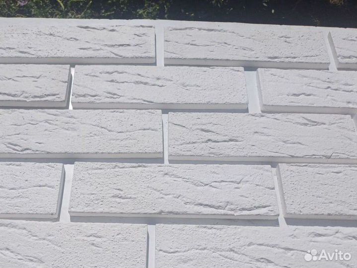 Декоративный кирпич. Работаем на совесть