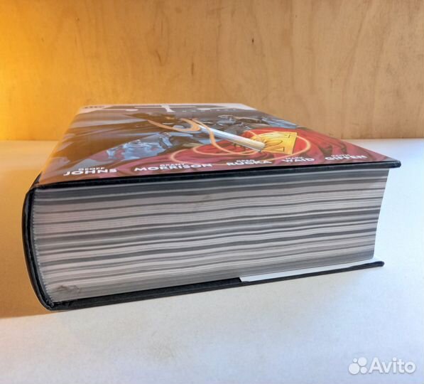 The Fifty-Two (52) Omnibus DC English Original