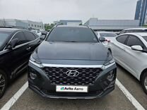 Hyundai Santa Fe 2.0 AT, 2019, 62 500 км