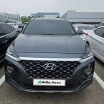 Hyundai Santa Fe 2.0 AT, 2019, 62 500 км, с пробегом, цена 2 850 000 руб.