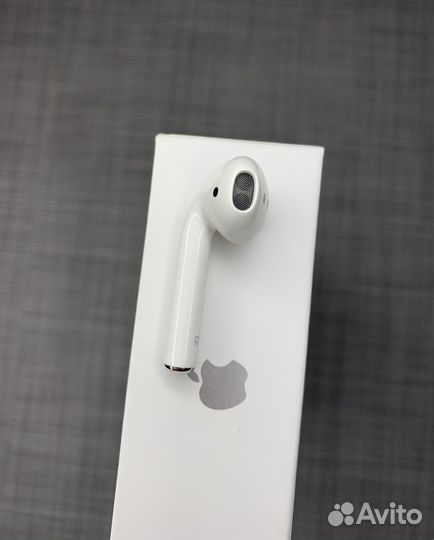 Apple Airpods 2 правый наушник А2032 Б/У оригинал