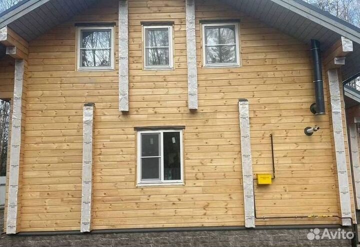 Окна и балконы новые