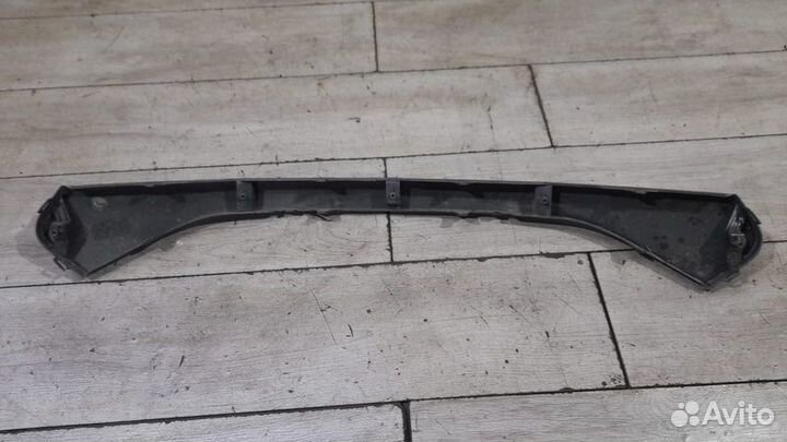 Накладка переднего бампера передняя Hyundai Ix 35