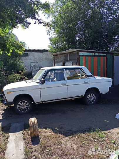 ВАЗ 2106 1.5 МТ, 1995, 44 600 км