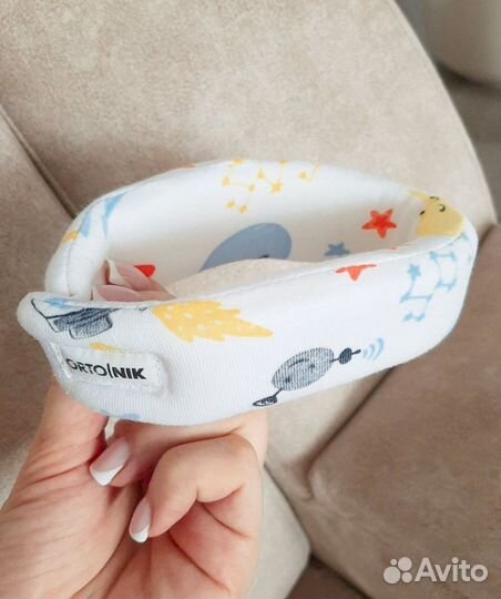 Воротник шанца детский