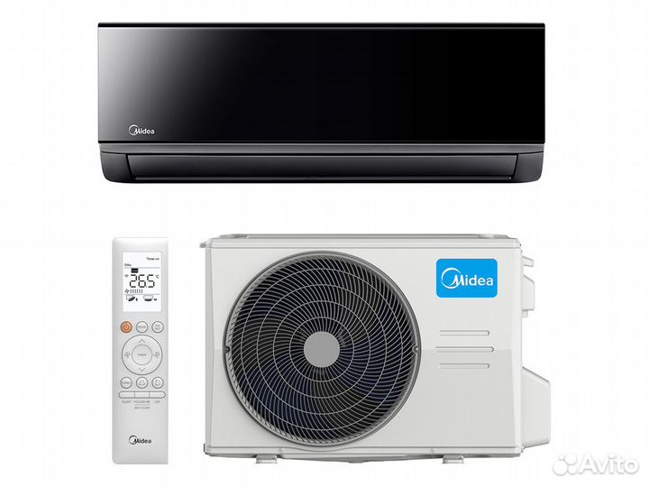 Кондиционер Midea mmsag4-07HRN1-I