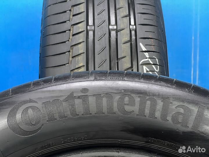 Continental PremiumContact 6 SSR 225/55 R17 97W