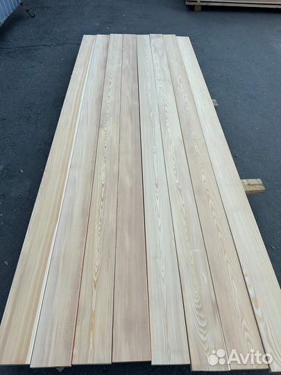 Палубная доска из лиственницы