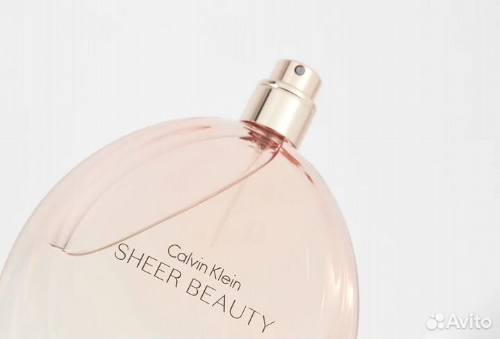 Calvin Klein Sheer Beauty (оригинал)