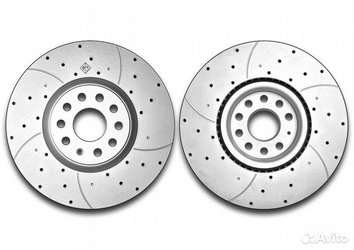 Тормозные диски jaguar XF,XJ,XJR,XK (326 мм)