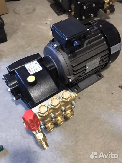 Аппарат высокого давления